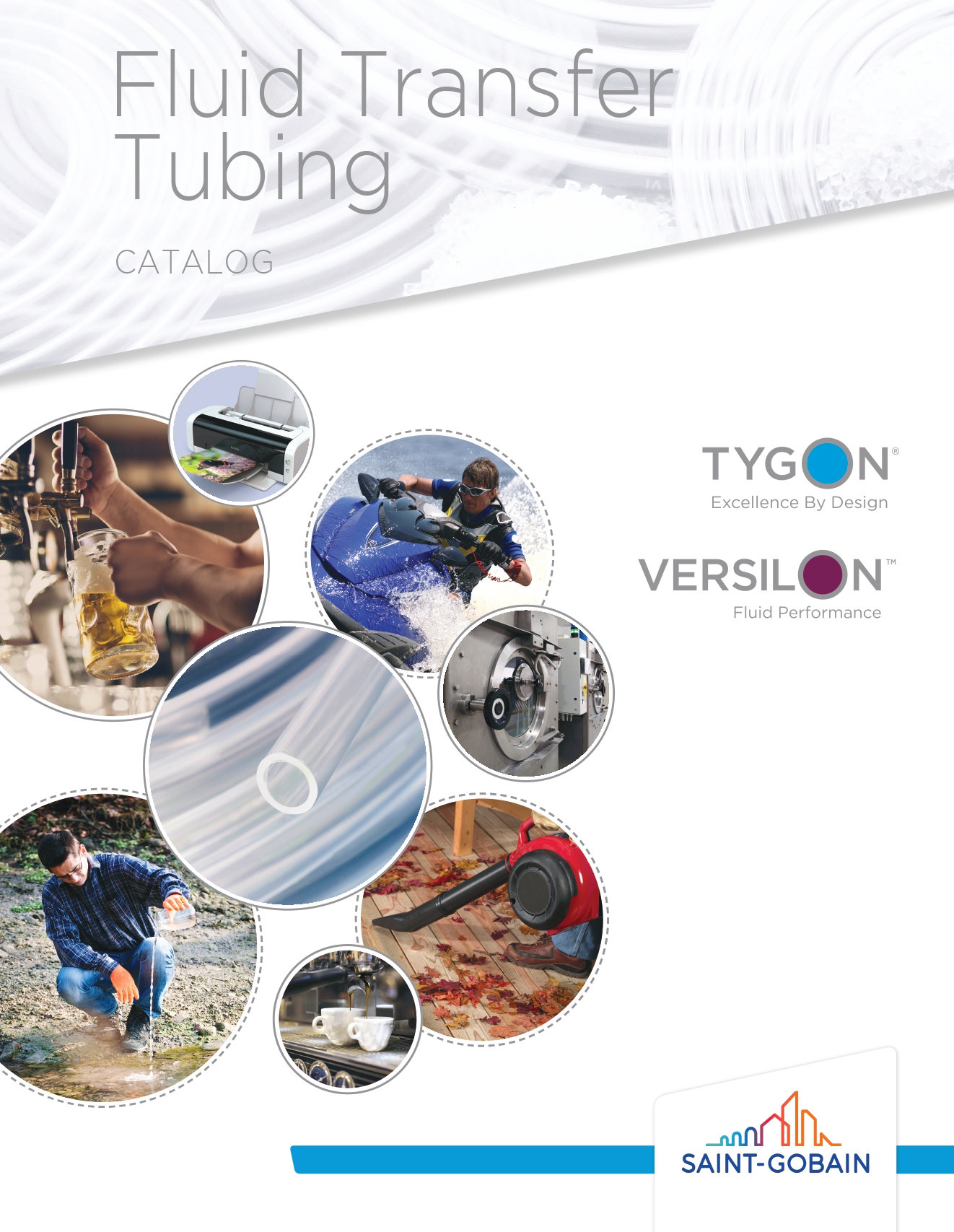 Fluid Transfer Tubing Catalogue