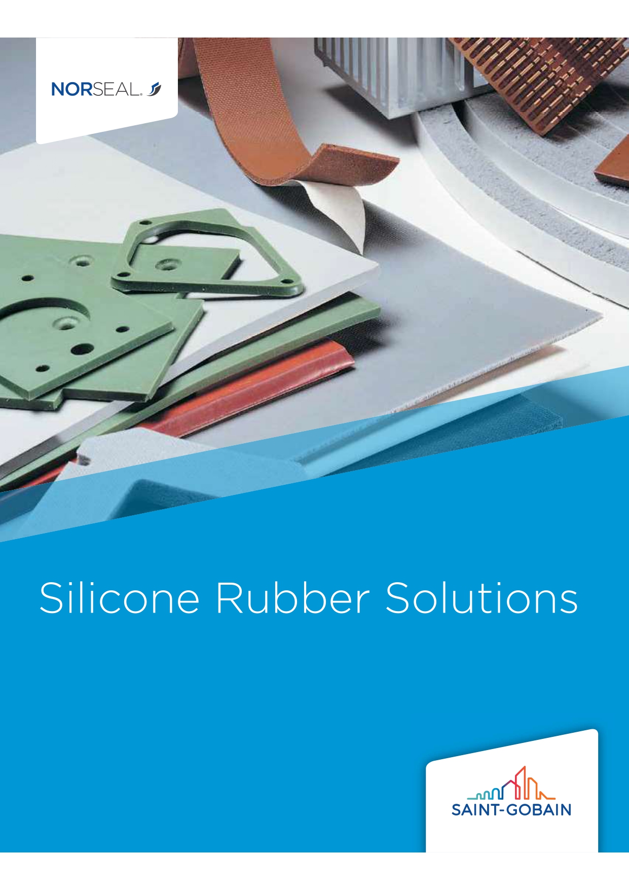 Gasket Foams (Norseal - Silicone Rubber Solutions)